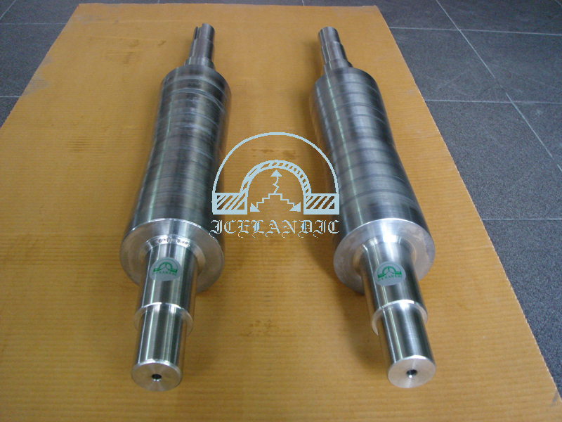 ลูกกลิ้งแม่เหล็ก, Roller Head Roller, Pulley